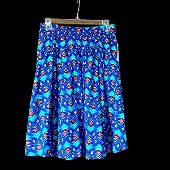 LulaRoe size medium Madison skirt with pockets - Picture 1 of 7